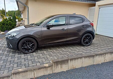 Mazda 2 SKYACTIV-G 90 KIZOKU, erste Hand, TÜV 06/27