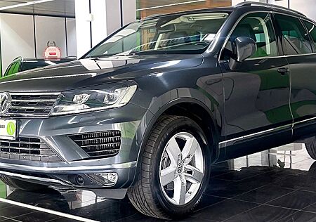 Volkswagen Touareg 3.0 TDI|2.Hd|AHK|RFK|Navi|LED|Keyless