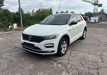 VW T-Roc Volkswagen 1.6 TDI R-Line