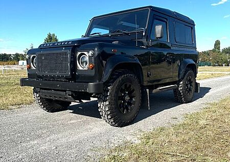 Land Rover Defender 90 Td4 Matzker