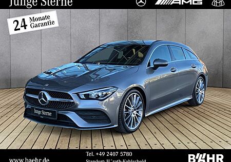 Mercedes-Benz CLA 180 Shooting Brake CLA 180 SB AMG/MBUX/LED/Parktronic/SHZ/LMR-19"