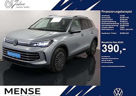VW Tiguan Volkswagen 2.0 TDI DSG Elegance |AHK|Matrix|Massage