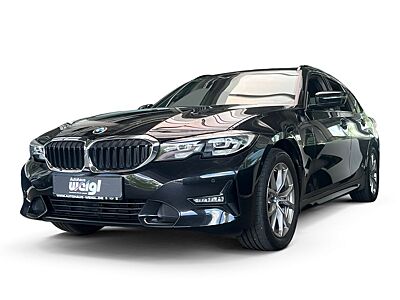 BMW 320i Sport Line ParkAssis+Komfortzug+Sitzheiz.F&