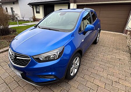 Opel Mokka X 1.4 ECOTEC Turbo Edition Start/Stop ...