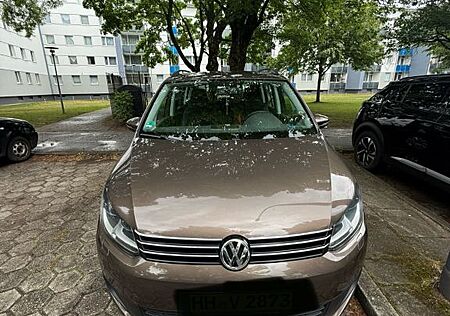VW Touran Volkswagen 1.2 TSI