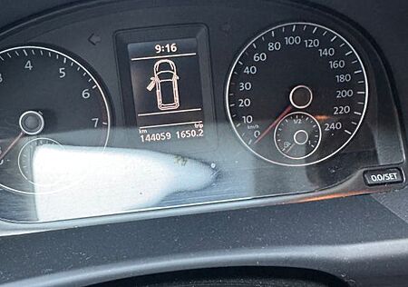VW Touran Volkswagen 1.2 TSI Comfortline Comfortline