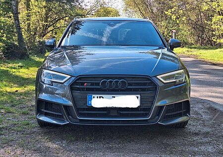 Audi S3 2.0 TFSI S tronic quattro Sportback -