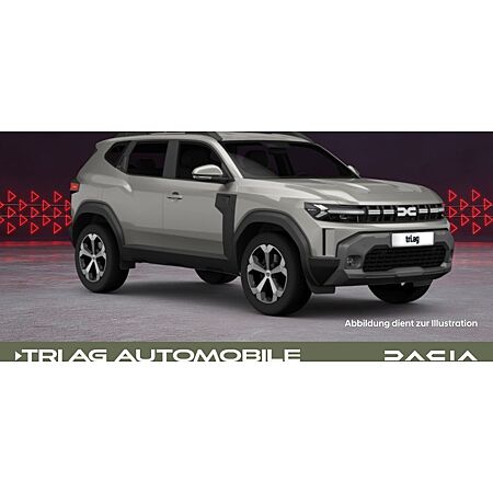 Dacia Duster leasen