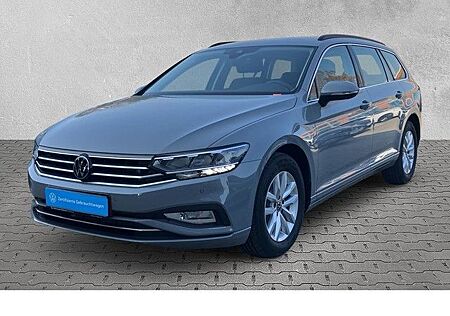 VW Passat Variant Volkswagen 2.0 TDI Business AHK+ACC+LED