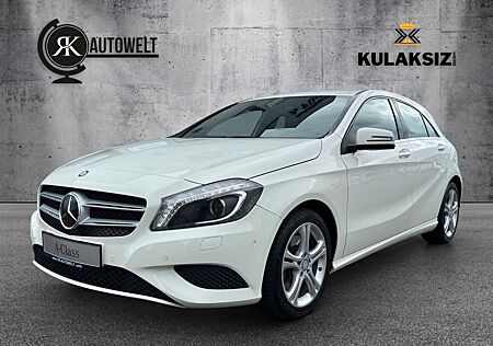 Mercedes-Benz A 250 BlueEff.*URBAN*AHK*BIXENON*SHZ*PDC*NAVI*AS