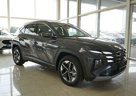 Hyundai Tucson 1.6 T-GDI 18*Alu/LED/Navi/Keyless/Kamera
