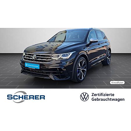 VW Tiguan leasen