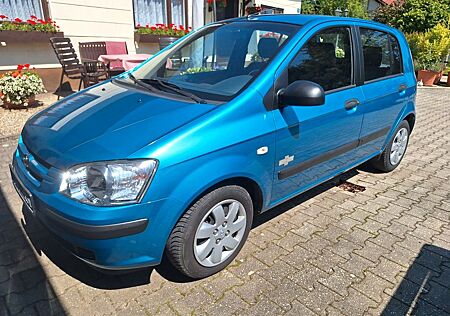 Hyundai Getz 1.1 -