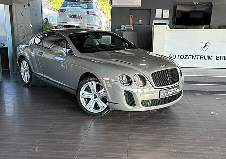 Bentley Continental Supersports gebraucht kaufen Bentley Continental Supersports GT 6.0*Navi*Bi-Xenon*