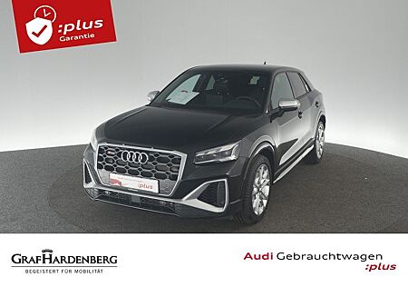 Audi SQ2 2.0 TFSI quattro S tronic AHK