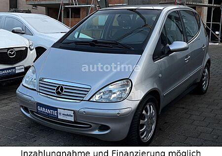 Mercedes-Benz A 190 ELEGANCE Lang-Automatik-Klima-Top