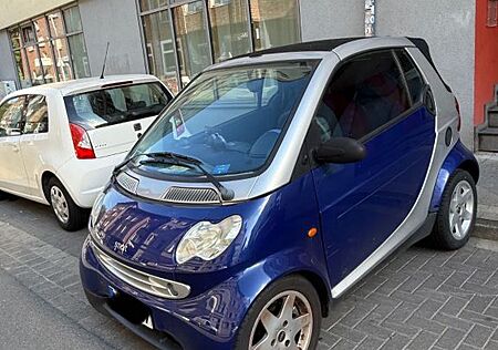 Smart ForTwo cabrio 450