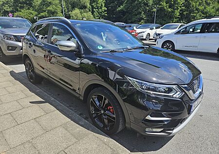 Nissan Qashqai 1.3 DIG-T DCT 160PS N-Motion