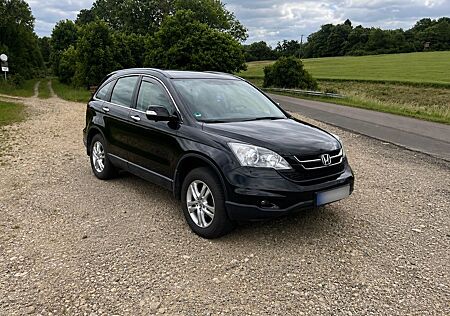 Honda CR-V 2.2 i-DTEC Comfort 4 WD AHK 122560 KM TÜV