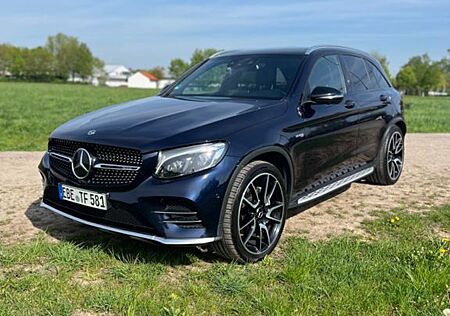 Mercedes-Benz GLC 43 AMG Performance