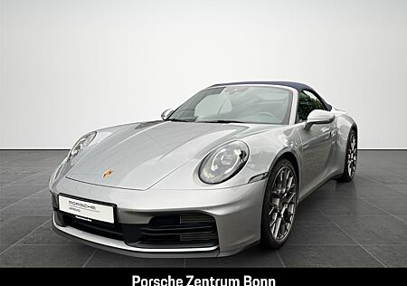 Porsche 992 911 Carrera Cabrio Sportabgasanlage 21-Zoll