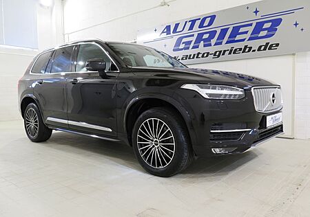 Volvo XC 90 XC90 Inscription AWD, Standh, Leder, LED