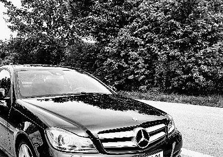 Mercedes-Benz C 250 CDI Coupé