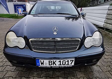 Mercedes-Benz C 180 KOMPRESSOR T CLASSIC Classic