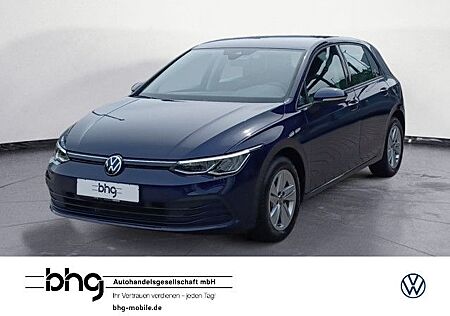 VW Golf Volkswagen 1.0 TSI OPF Life *NAVI*TRAVEL-ASSIST*SHZ*PD