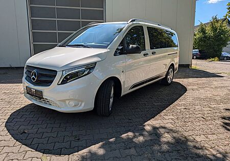 Mercedes-Benz Vito Tourer 119 4x4 Edition Liege Led St.Heizung Ahk