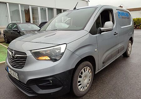 Opel Combo E PureTech 110 Cargo XL AHK Klima Navi PDC