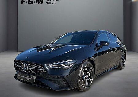 Mercedes-Benz CLA 250 Shooting Brake CLA 250 4M SB AMG Line KeyGo|TWA|Night|ParkAssis