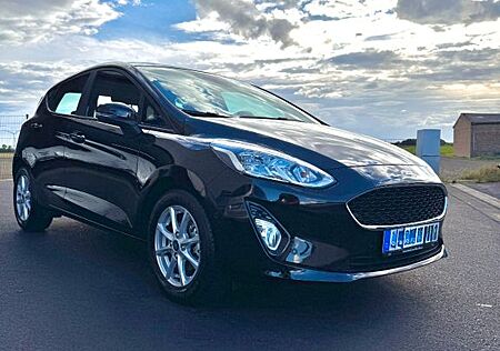 Ford Fiesta 1,0 EcoBoost 92kW Cool & Connect Auto...