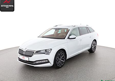 Skoda Superb 2.0 TDI LAURIN+KLEMENT 360GRAD,SITZKLIMA