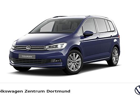 VW Touran Volkswagen 2.0 HIGHLINE 7SITZE KAMERA AHK ACC LED