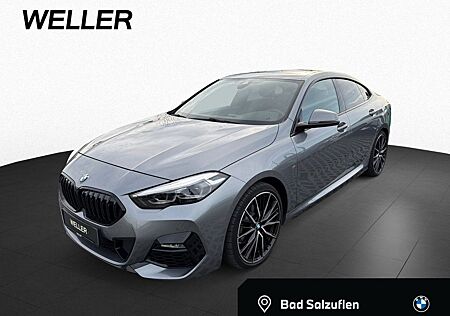 BMW 218i GC M Sport Pano ACC LCProf Sitzhz erwShadow