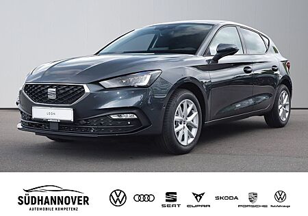 Seat Leon Road Edition 1.5 eTSI 110 kW (150 NAVI CLIM