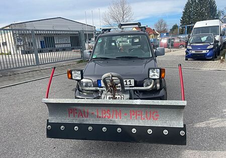 Suzuki Jimny 1.3 4WD TEL 01728666828