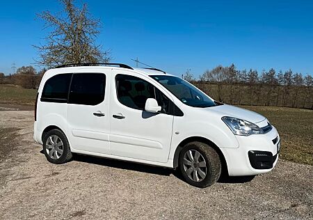Citroën Berlingo PureTech 110, 18tKM, Kupplung neu, AHK