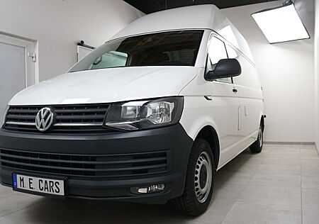 VW T6 Transporter Volkswagen Kasten Hochdach lang Werkstatt