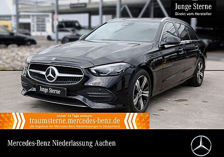 Mercedes-Benz C 200 d T Avantgarde/LED/Kamera/Totw/Spur/MBUX