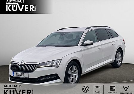 Skoda Superb Combi Ambition 2.0 TDI DSG Navi+GRA+LED