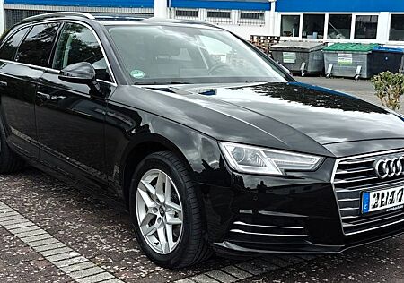 Audi A4 2.0 TDI 140kW S tronic sport Avant sport