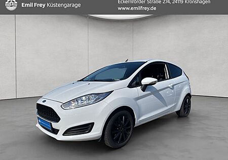 Ford Fiesta Klima