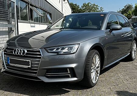 Audi A4 3.0 TDI Avant Matrix-LED S-Line