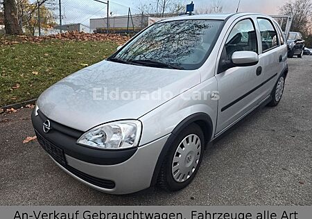 Opel Corsa 1.2 16V COMFORT