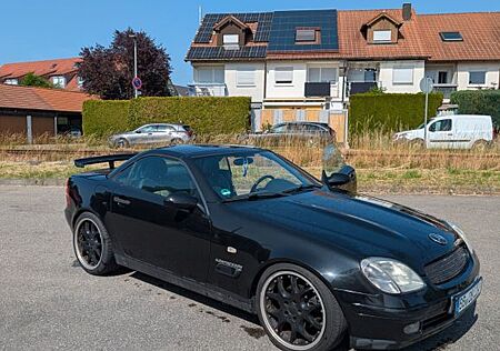 Mercedes-Benz SLK 230 KOMPRESSOR -