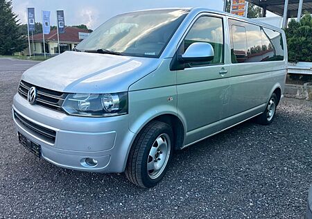 VW T5 Transporter Volkswagen Bus Caravelle Comfortline lang