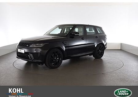 Land Rover Range Rover Sport SDV6 HSE Dynamic Black Pack Pa