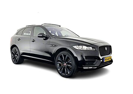 Jaguar F-Pace 3.0d First Edition AWD R-Sport-Pack Aut.